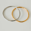 Timeless and Chic Bangle Bracelet - WATERPROOF