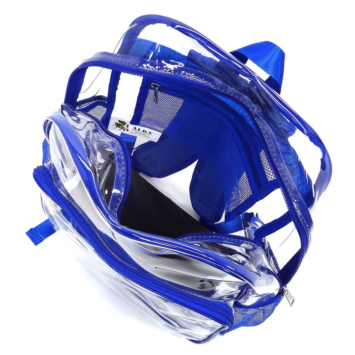 Clear Backpacks