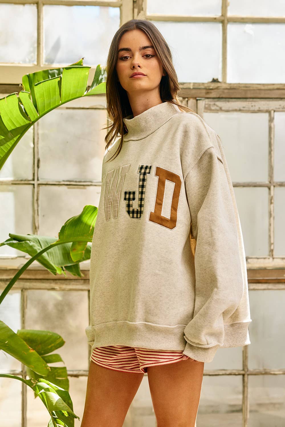 WWJD Cream Pattern