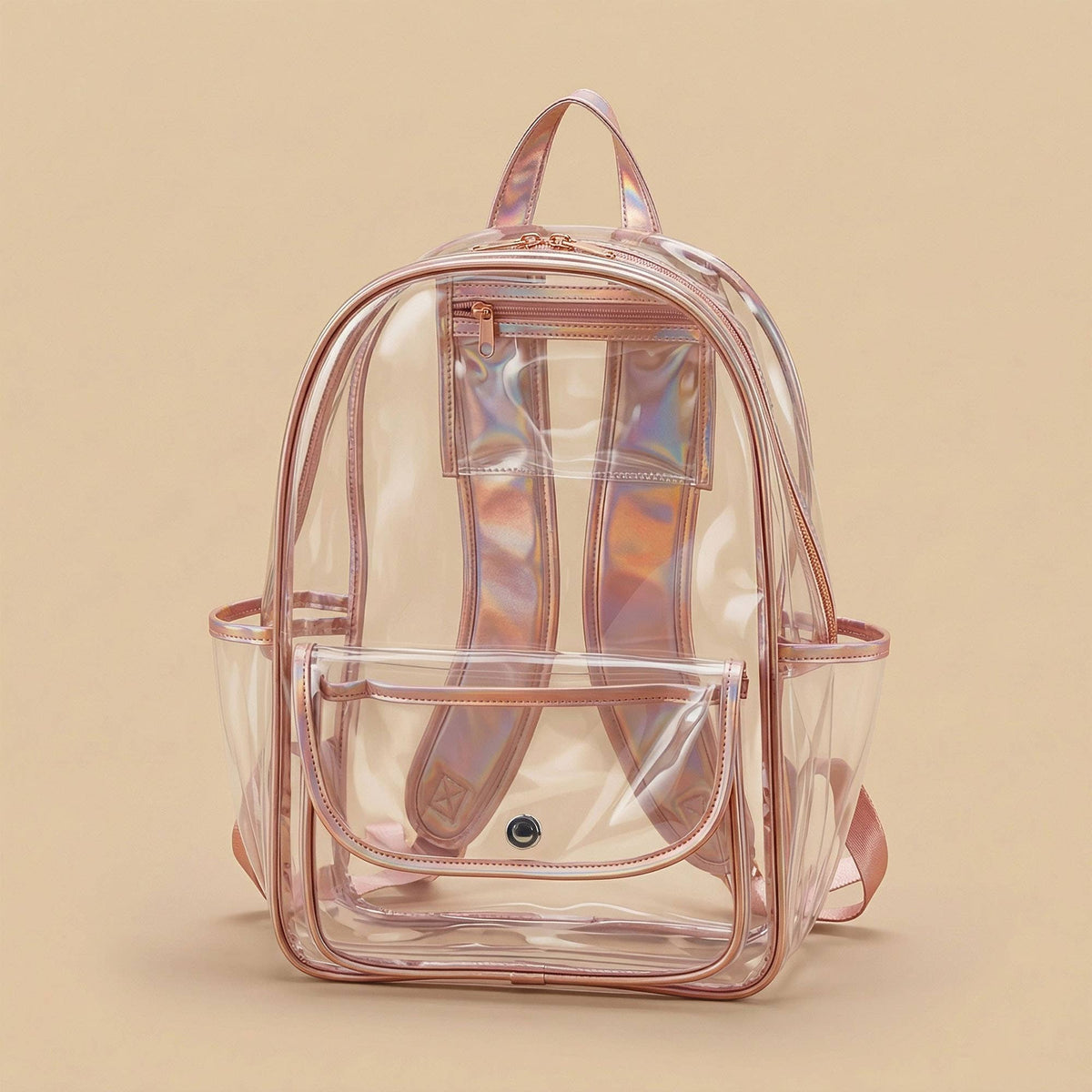 Clear Backpack