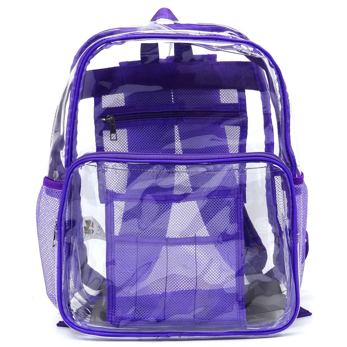 Clear Backpacks