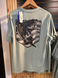 Guy Harvey black & green!