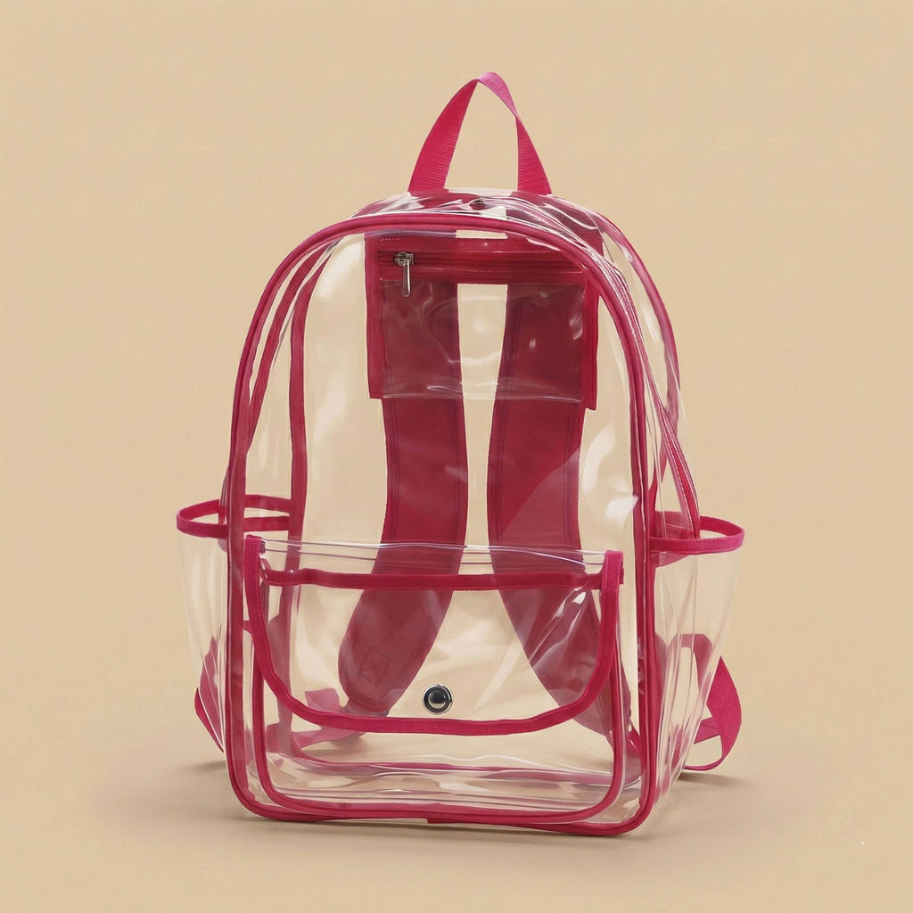 Clear Backpack