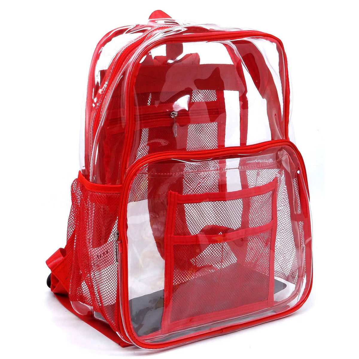 Clear Backpacks