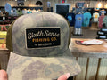 Sixth sense fishing co soft camo