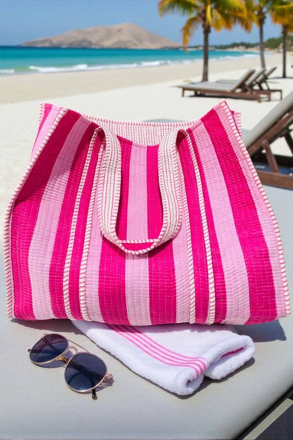 Cantina Pink Tote