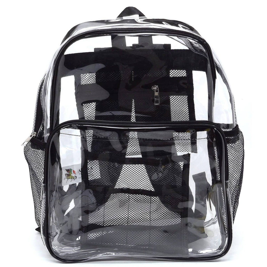 Clear Backpacks