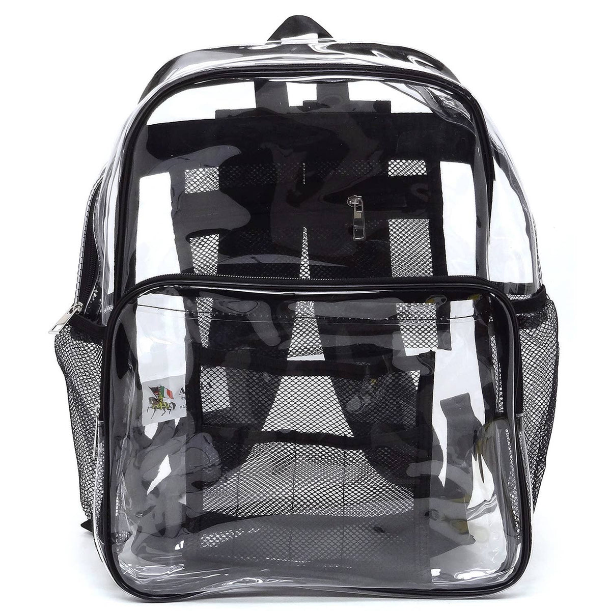 Clear Backpacks