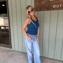 Basic Built In Bra Tank
