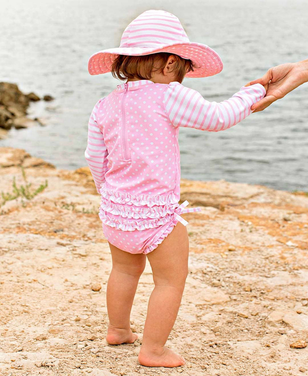 Pretty In Pink Polka Dots