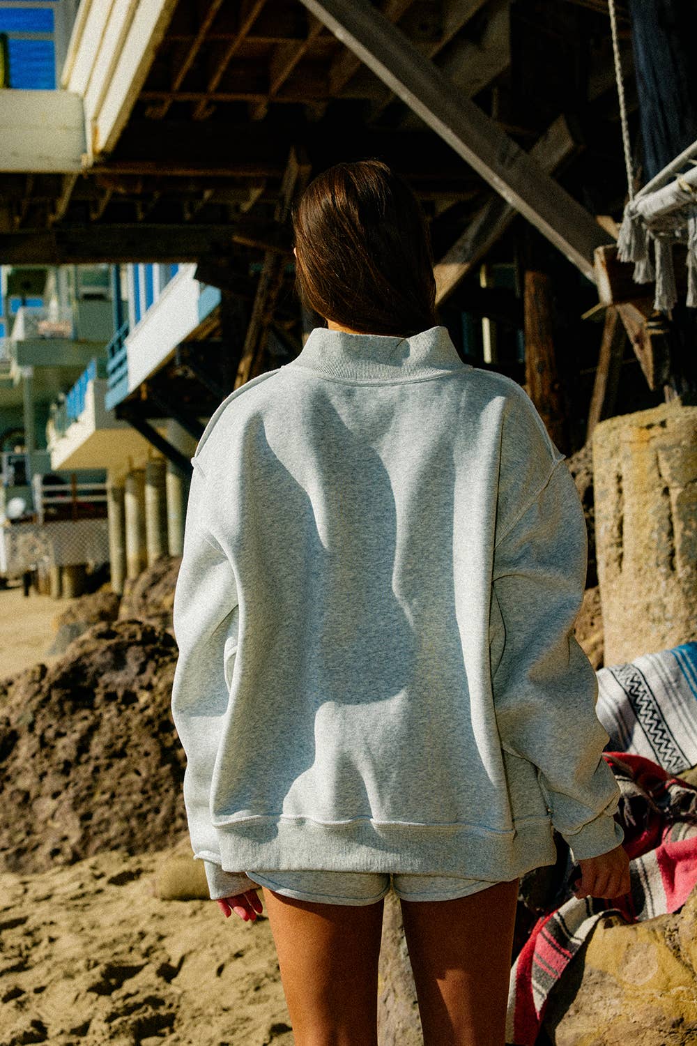 Jesus oversized Shirt