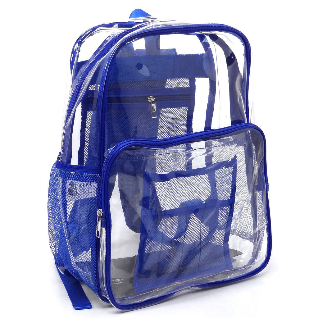 Clear Backpacks