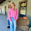Sweet Dot Knit Cardigan