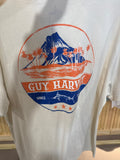 Guy Harvey volcano