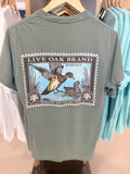 Live oak stamp tee