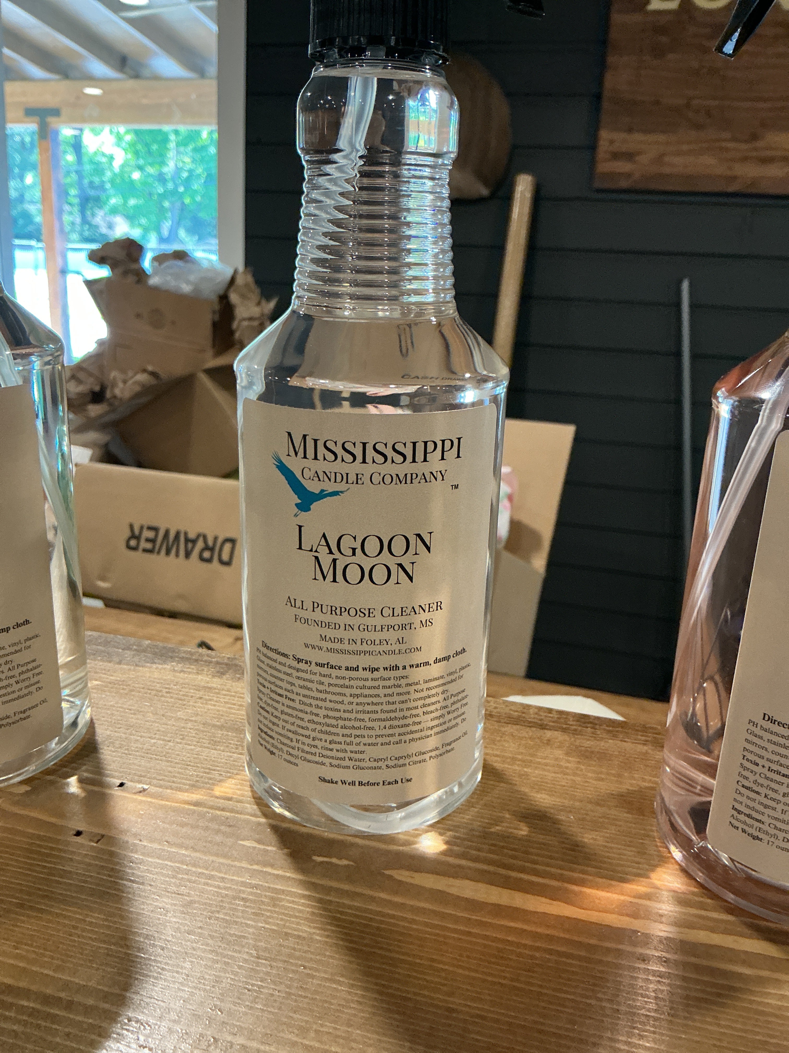 Lagoon Moon Multi-surface cleaner