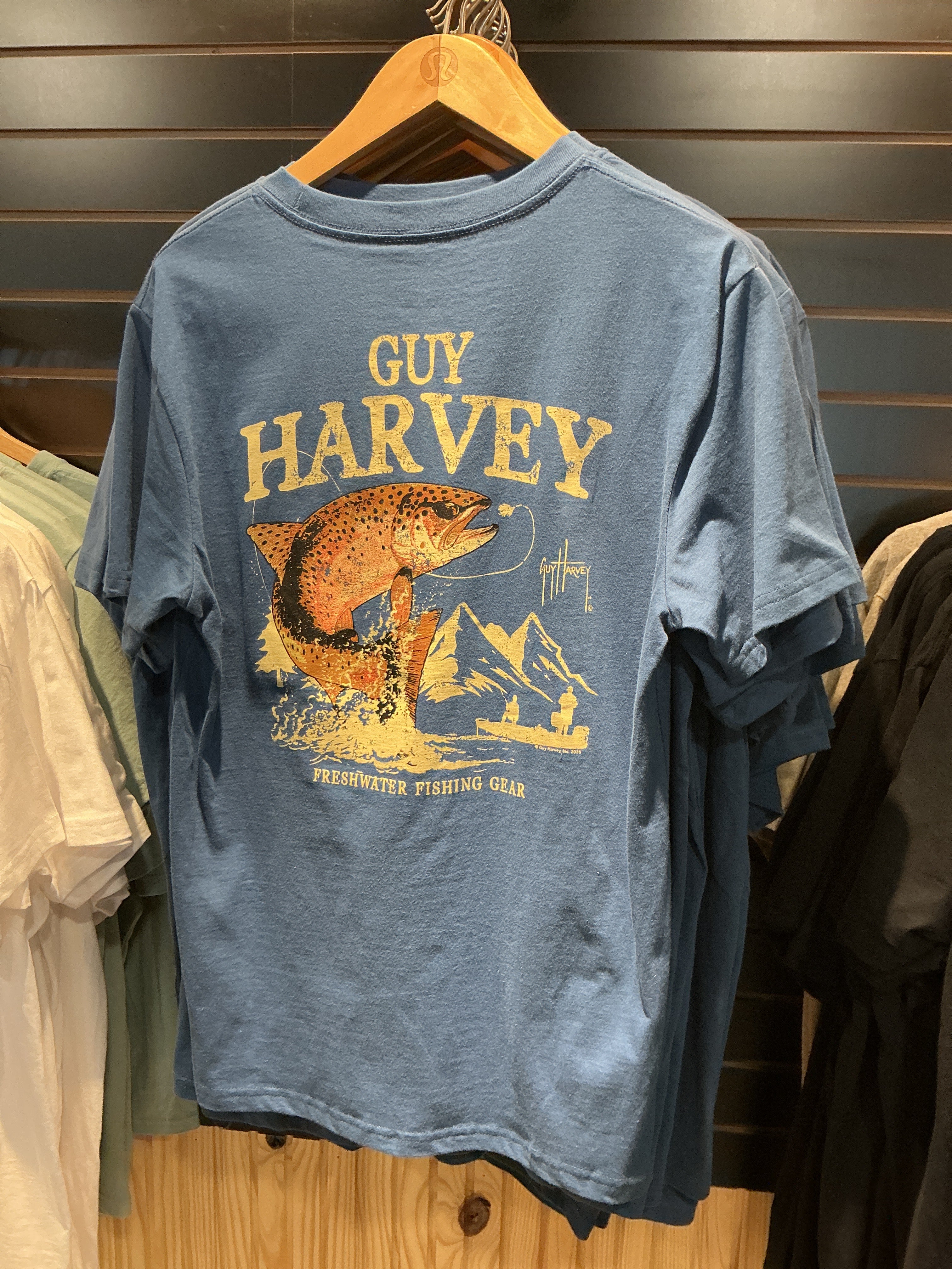 Guy Harvey freshwater