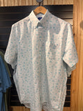 Guy Harvey crab button down