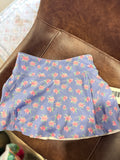 Prodoh athletic flower skirt