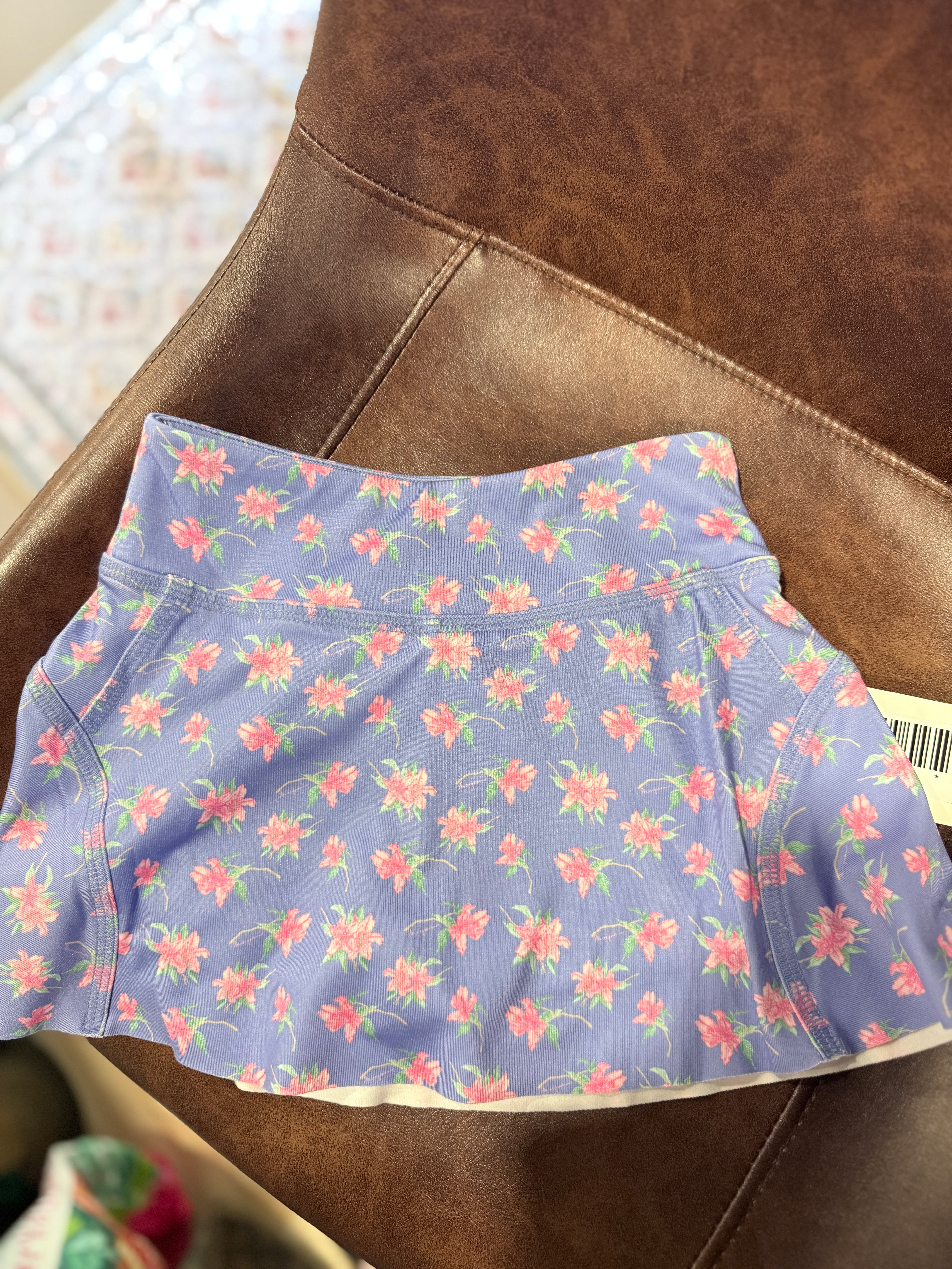 Prodoh athletic flower skirt