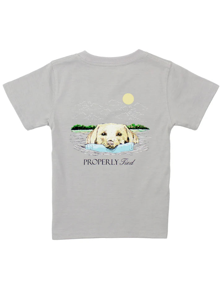 Baby Spring Retrieve
