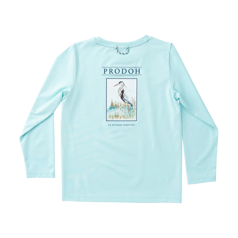 Pelican fishing shirt