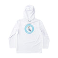 Shark fishing shirt