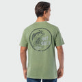 Color wash green