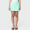 Blue Guy Harvey Skirt