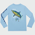 Blue youth Guy Harvey