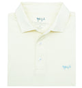 Coastal cotton yellow strip