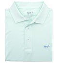 Coastal Cotton Green Stripe