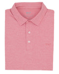 Costal Cotton coral Polo
