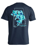 Live oak Camo Fish