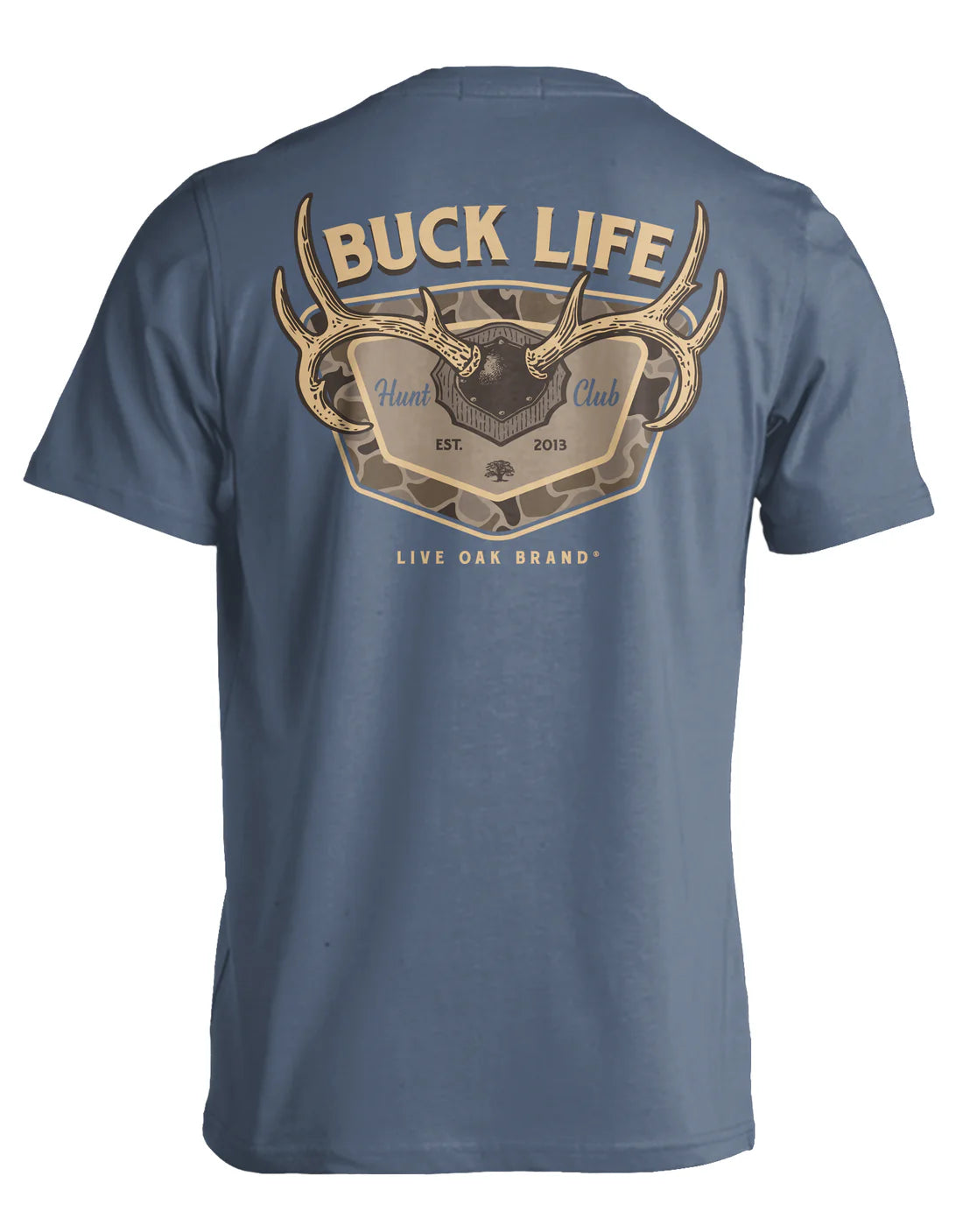 Live Oak Buck Life