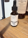 Oregano oil