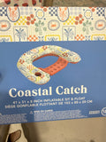 Coastal catch float