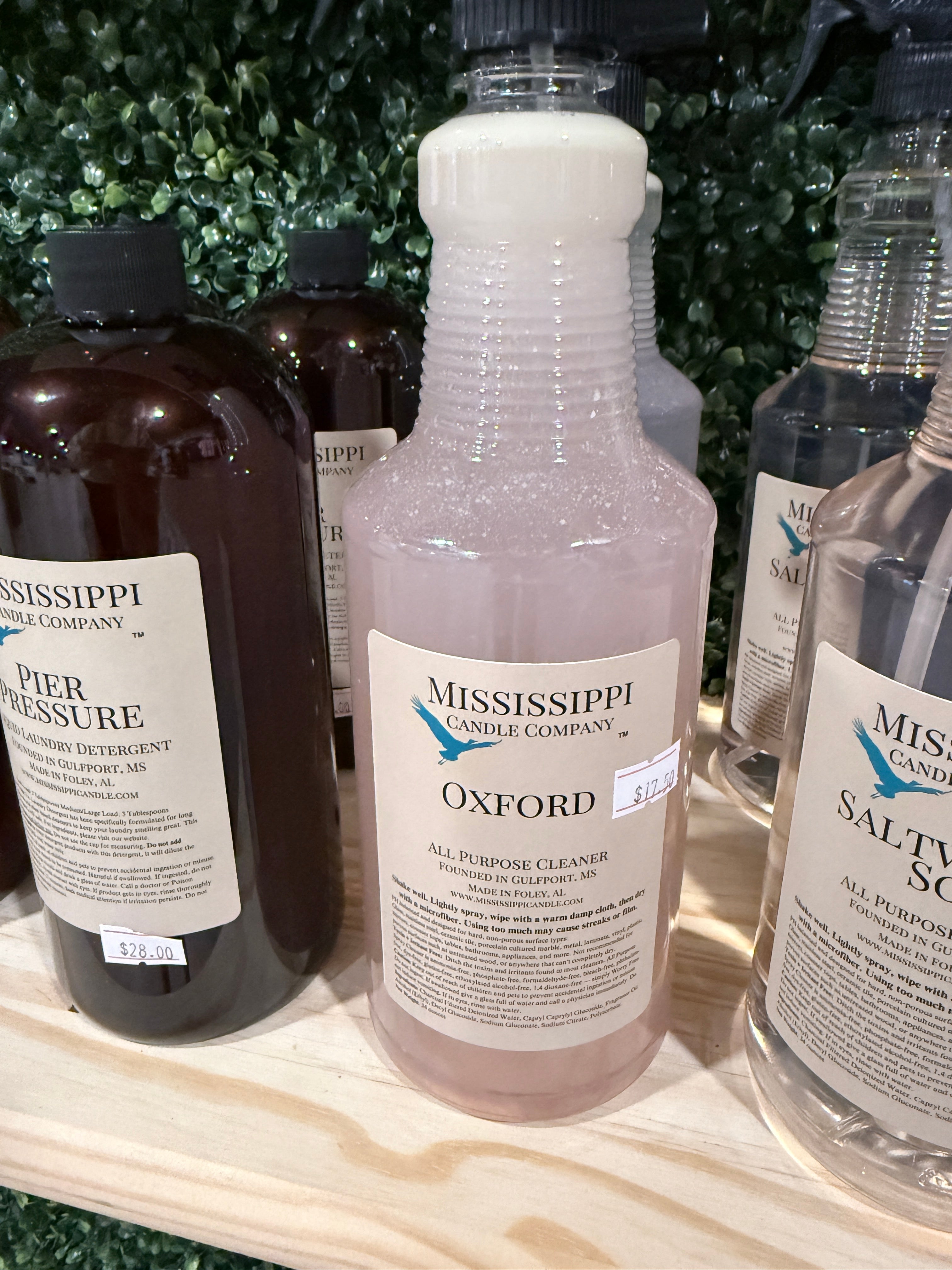 Oxford Multi-Surface Cleaner