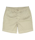 Khaki weekend short 7in