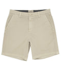 Khaki Performance shorts 7in