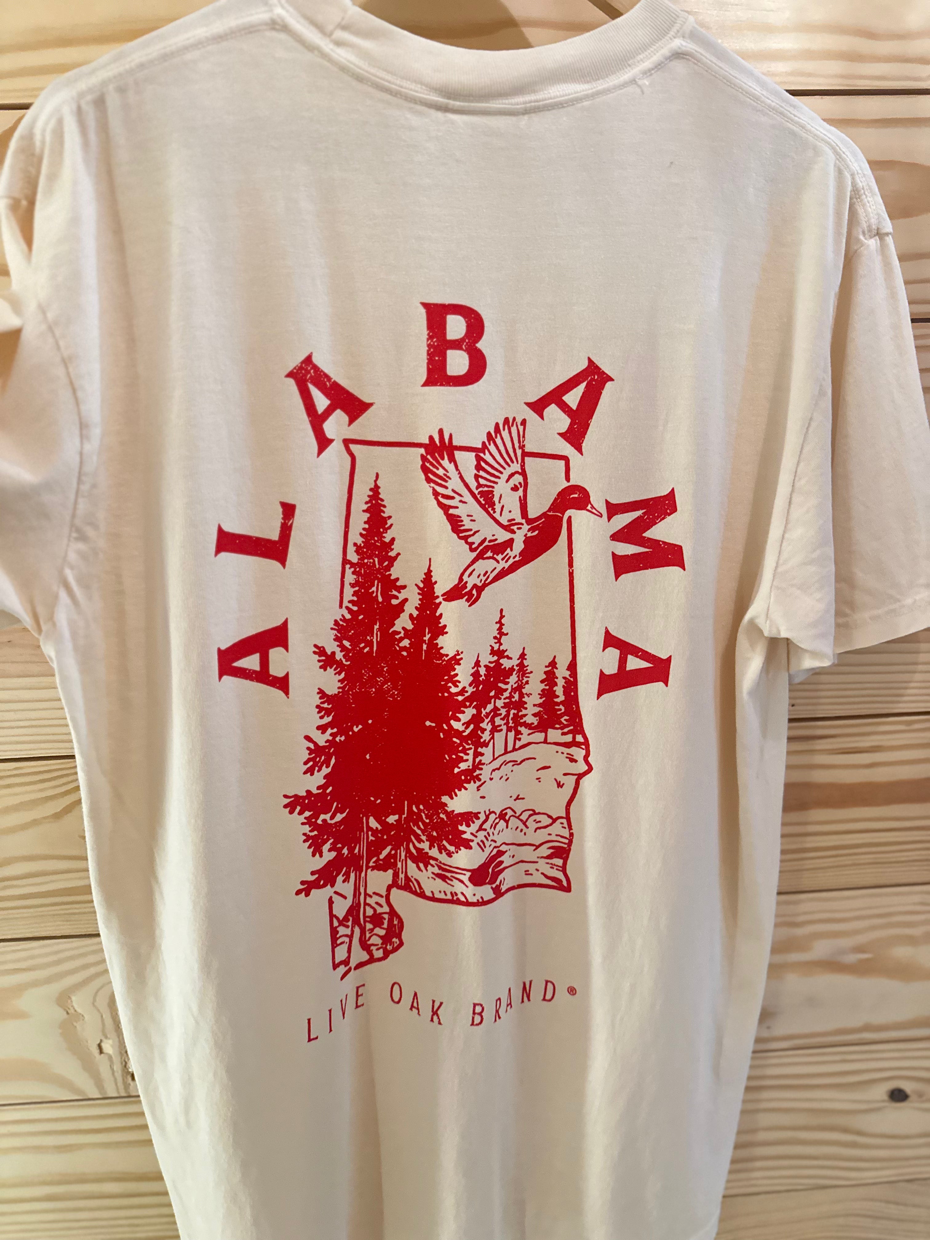 Live Oak Red State
