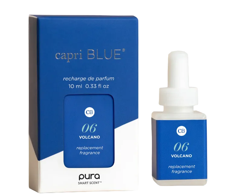 Capri Blue Pura Volcano Diffuser Refill