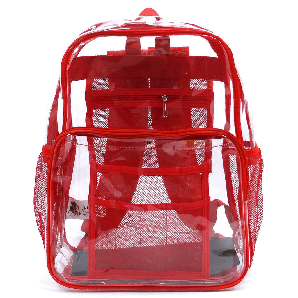 Clear Backpacks