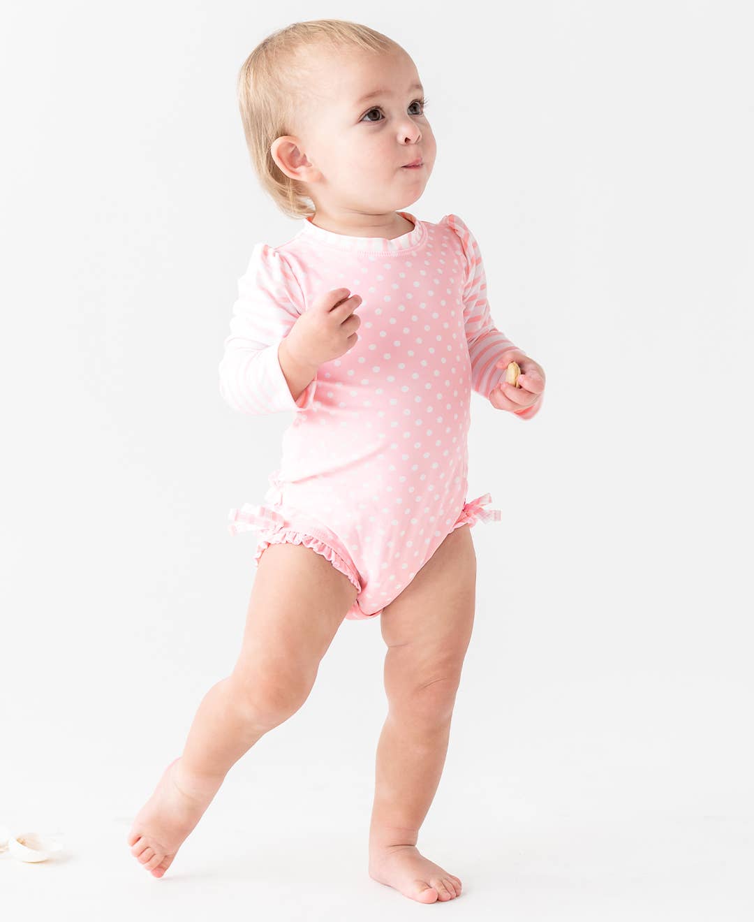 Pretty In Pink Polka Dots