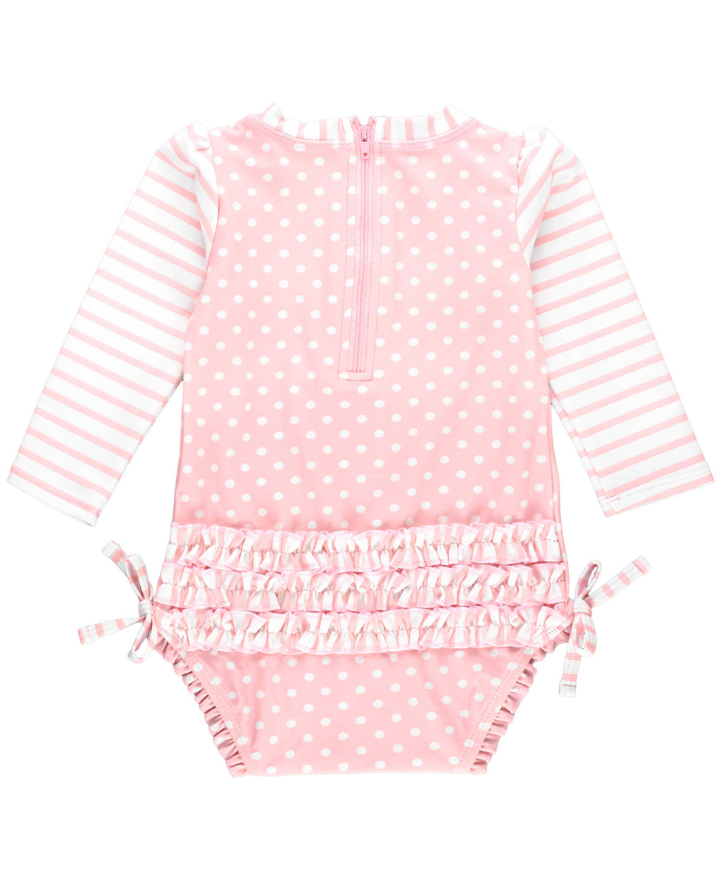 Pretty In Pink Polka Dots