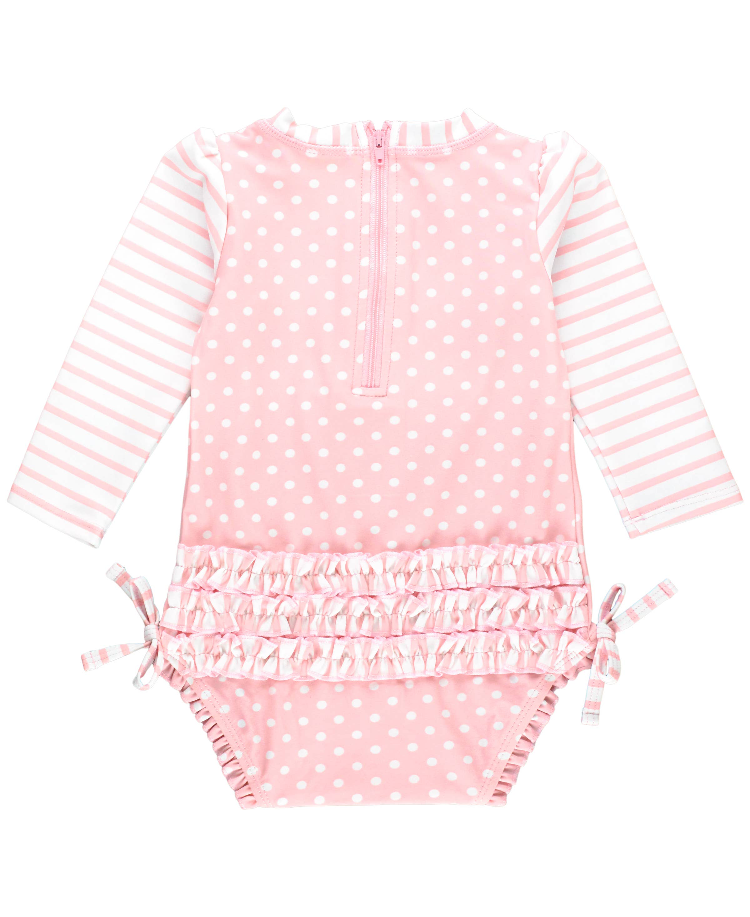 Pretty In Pink Polka Dots