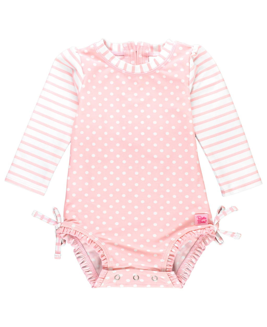 Pretty In Pink Polka Dots