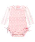 Pretty In Pink Polka Dots