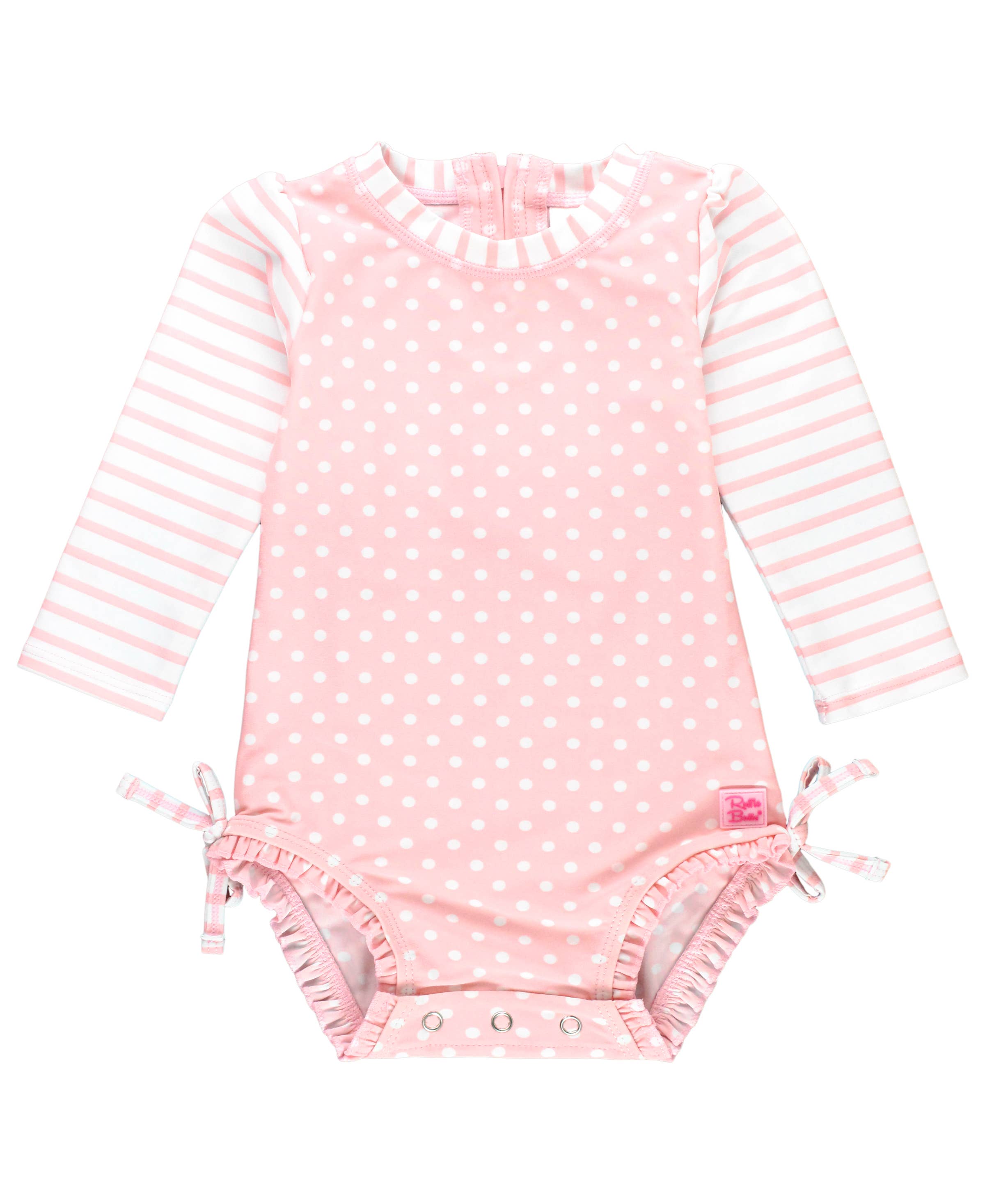 Pretty In Pink Polka Dots