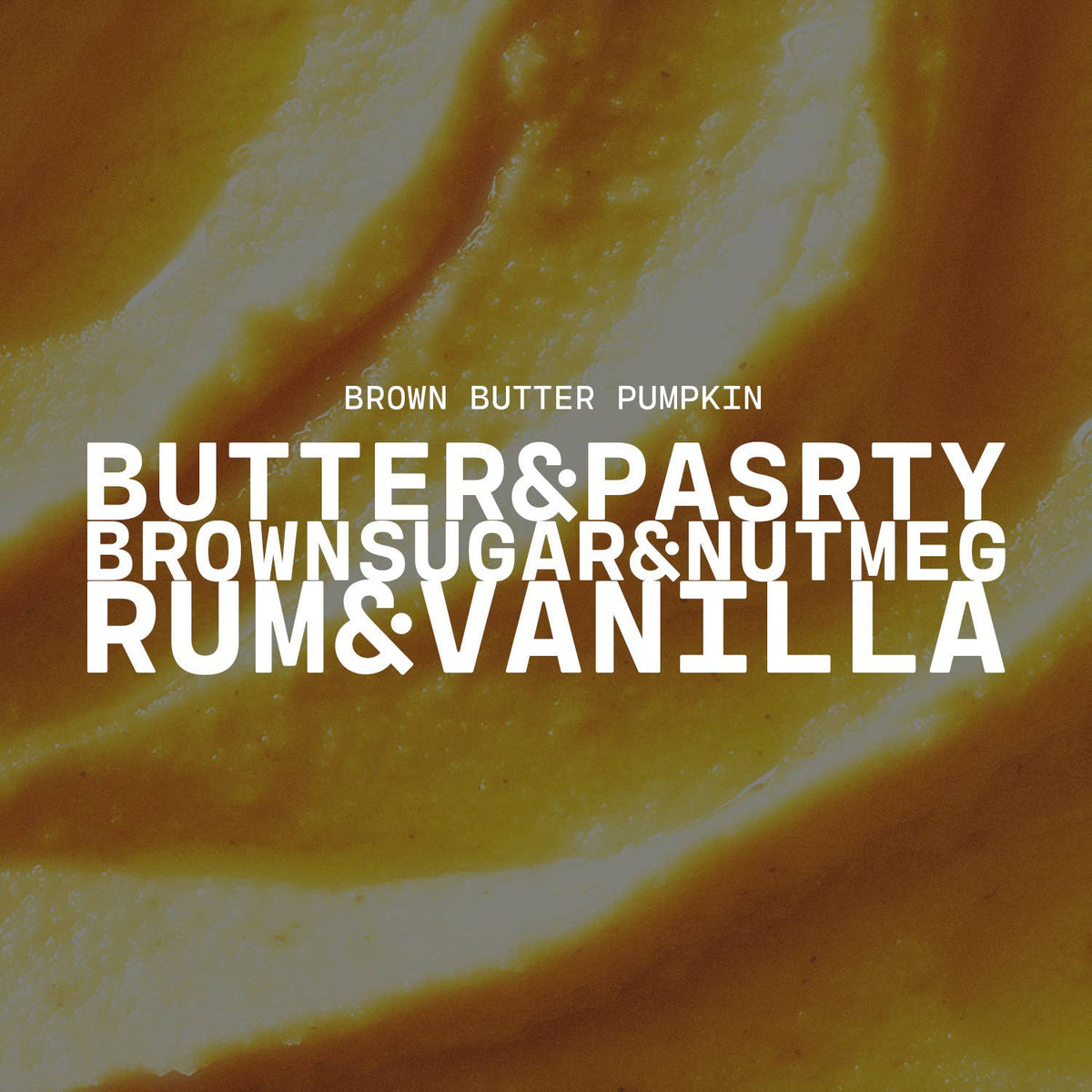 Car Freshener, Brown Butter Pumpkin